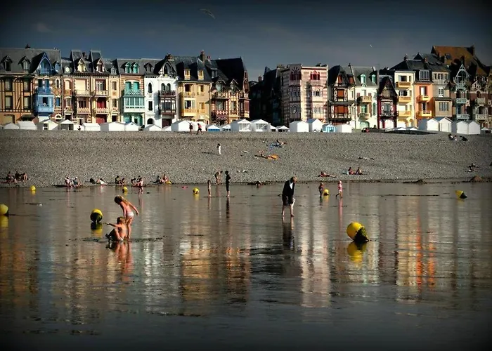 Place Du Marche Apartment Mers-les-Bains