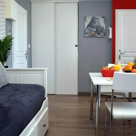 Apartman Place Du Marche *