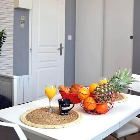 Apartman Place Du Marche Mers-les-Bains