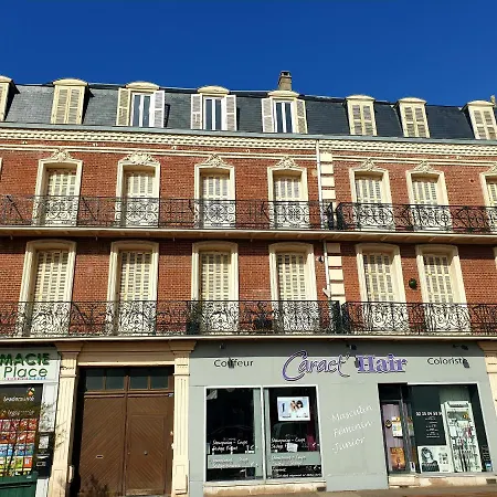 Place Du Marche Apartman *