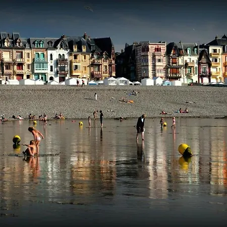 Place Du Marche Apartman Mers-les-Bains